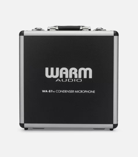 Warm Audio FLIGHT CASE - WA-87 R2