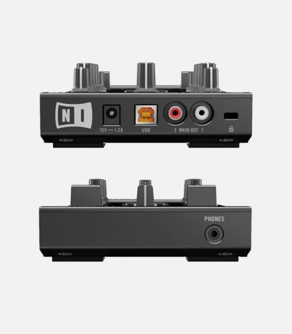 Native Instruments Traktor Kontrol Z1