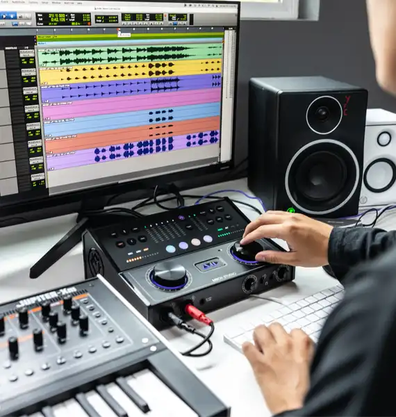 AVID MBox AVID MBox