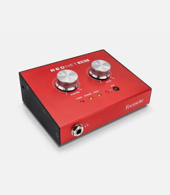 Focusrite RedNet AM2 - Interfaz de audio