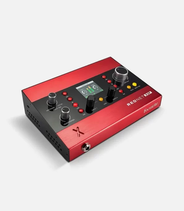 Focusrite RedNet X2P - Interfaz de audio