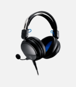 Audio-Technica ATH-GL3 - Audífono Cerrado de Alta Fidelidad para Videojuegos - Imagen 2