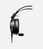 Audio-Technica ATH-GL3 - Audífono Cerrado de Alta Fidelidad para Videojuegos - Imagen 3