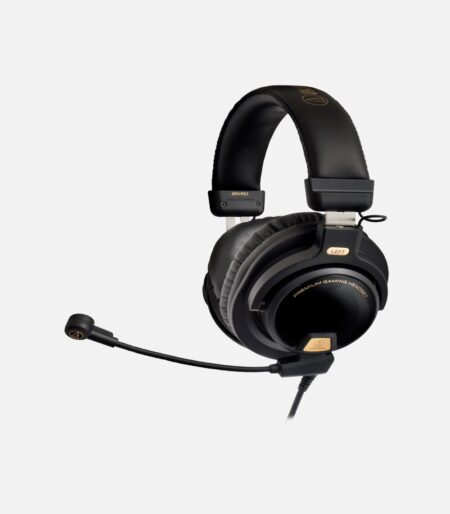 Audífono para juegos de alta calidad ATH-PG1