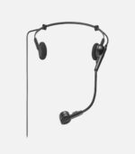 Audio-Technica PRO8HEx - Micrófono tipo diadema dinámico hipercardioide