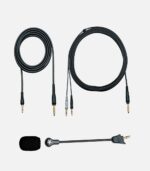Audio-Technica ATH-GDL3 - Audífono Abierto de Alta Fidelidad para Videojuegos Blanco - Imagen 3