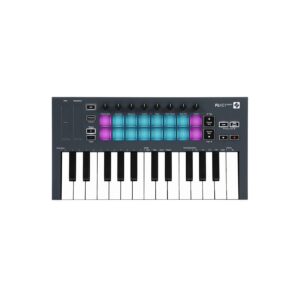 Controlador de Teclado