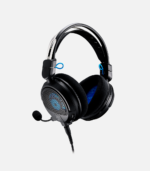 Audio-Technica ATH-GDL3BK - Audífono Abiertos de Alta Fidelidad para Videojuegos - Imagen 2