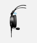 Audio-Technica ATH-GDL3BK - Audífono Abiertos de Alta Fidelidad para Videojuegos - Imagen 3
