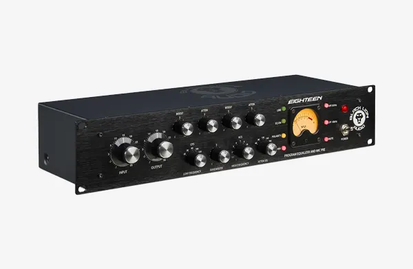 Black Lion Audio | Compresores