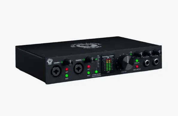 Black Lion Audio | Interfaces de audio