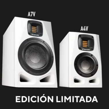 ADAM Audio A4V y A7V edición limitada