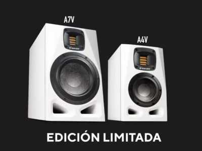 ADAM Audio A4V y A7VA edición limitada