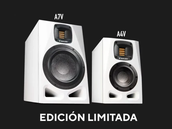 ADAM Audio A4V y A7VA edición limitada