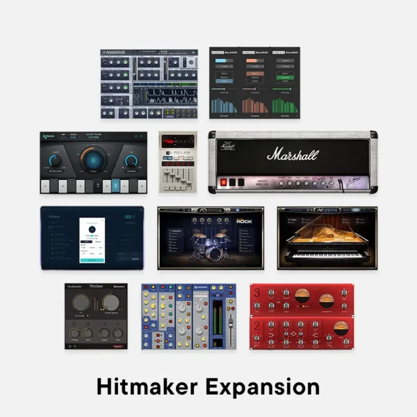 Focusrite -Hitmaker Expansion-01