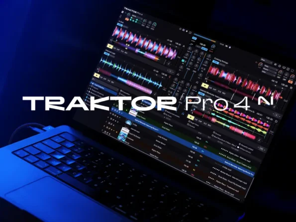 Native Instruments - Traktor Pro 4