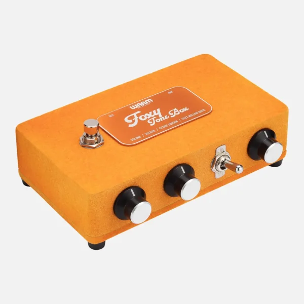 Warm Audio Foxy Tone Box