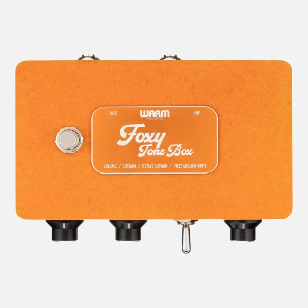 Warm Audio Foxy Tone Box