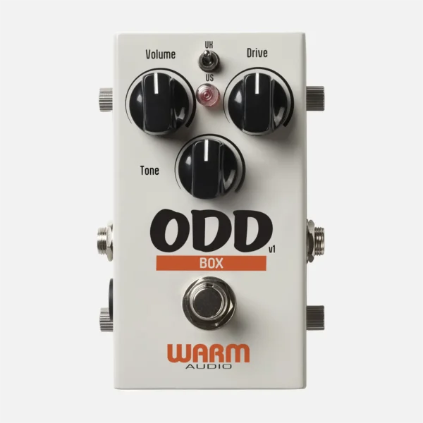 Warm Audio ODD Box v1