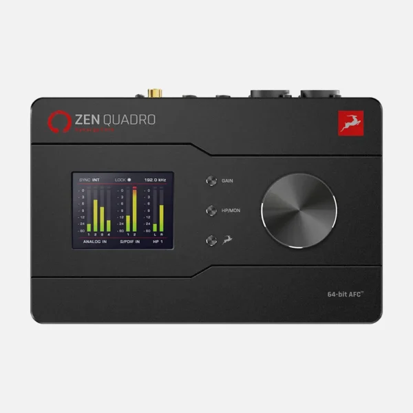 Antelope Audio Zen Quadro Synergy Core