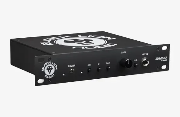 Black Lion Audio | MicPress