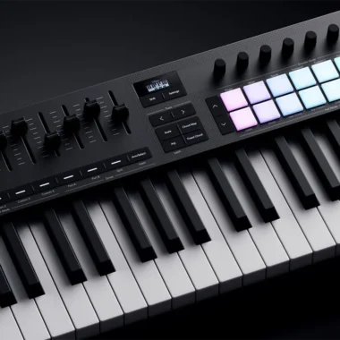 Native Instruments presenta Traktor Z1 MK2