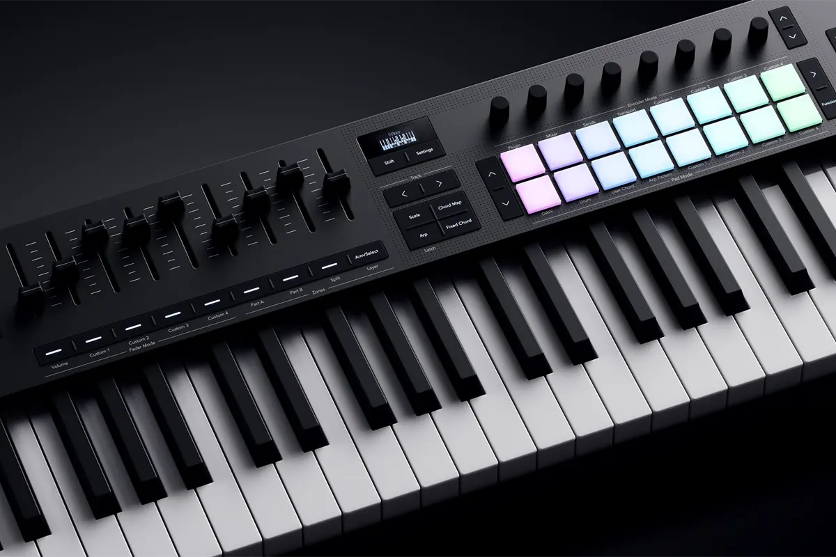 Novation Launchkey MK4
