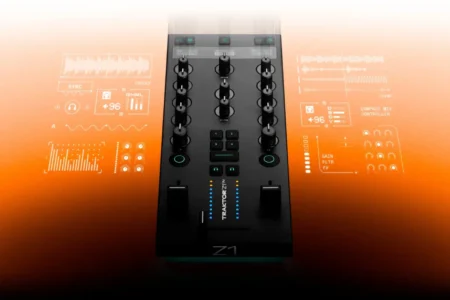 Native Instruments Traktor Z1 MK2