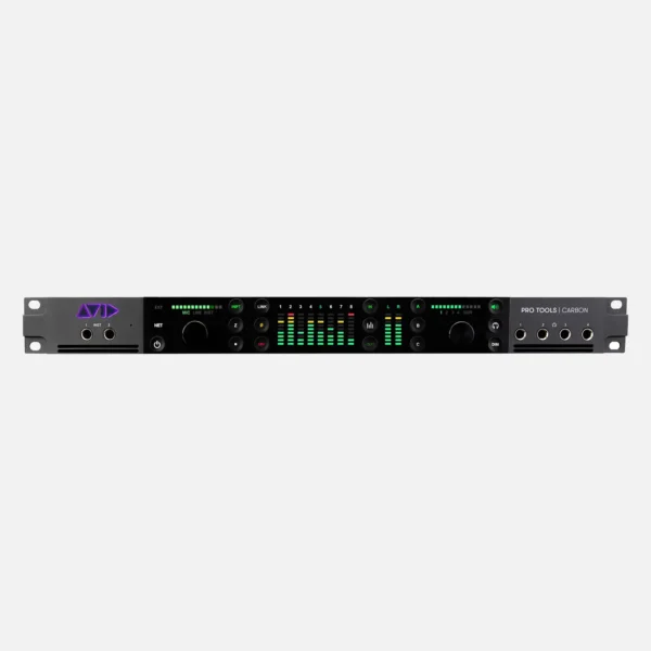 AVID Pro Tools Carbon