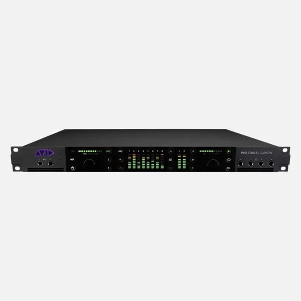AVID Pro Tools Carbon