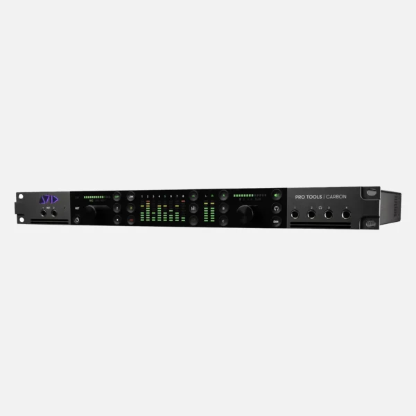 AVID Pro Tools Carbon