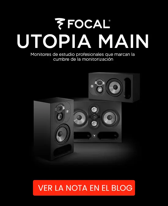 Mag audio | audio profesional