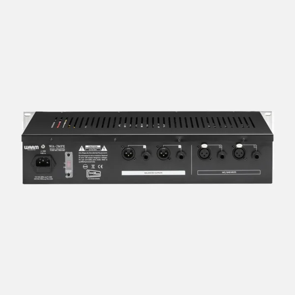 Warm Audio WA-2MPX