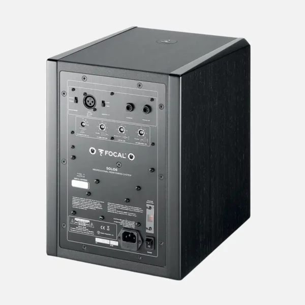 Focal Solo6 (negro)
