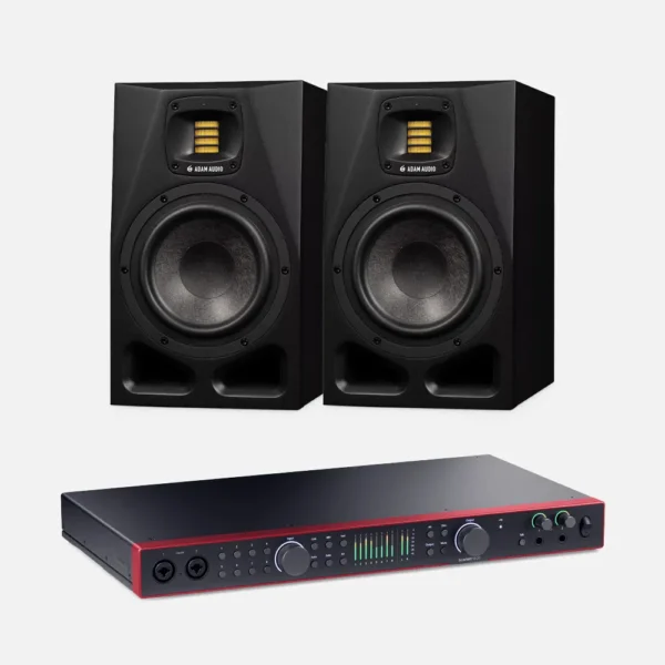 MAG Pack Sonido Avanzado