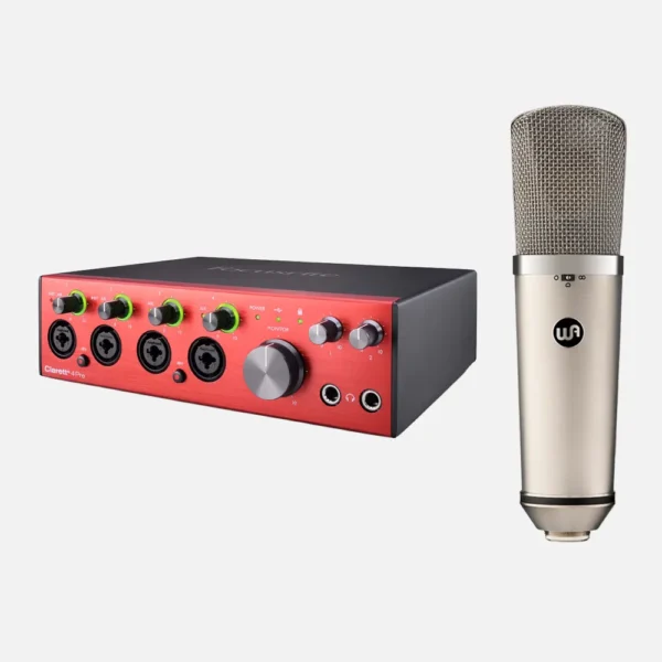 MAG Pack Sonido Preciso