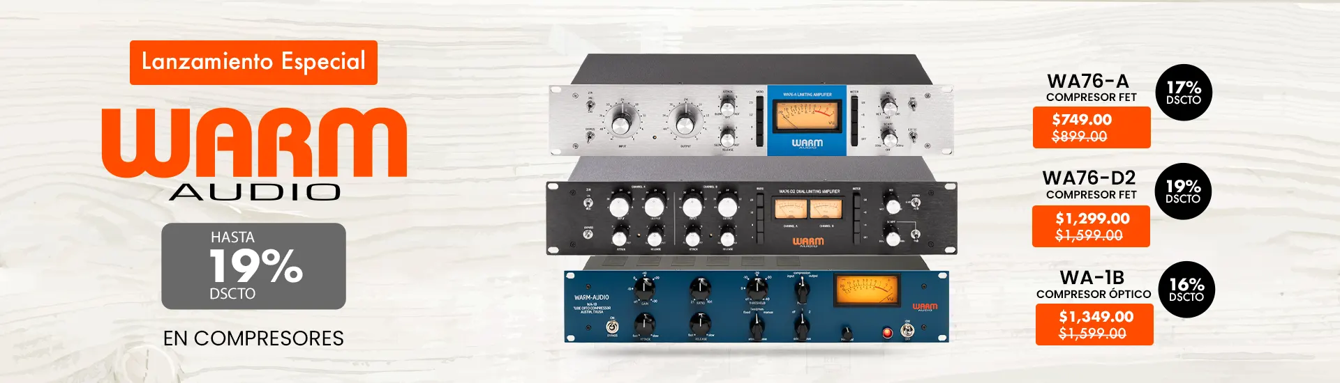 Mag audio | audio profesional