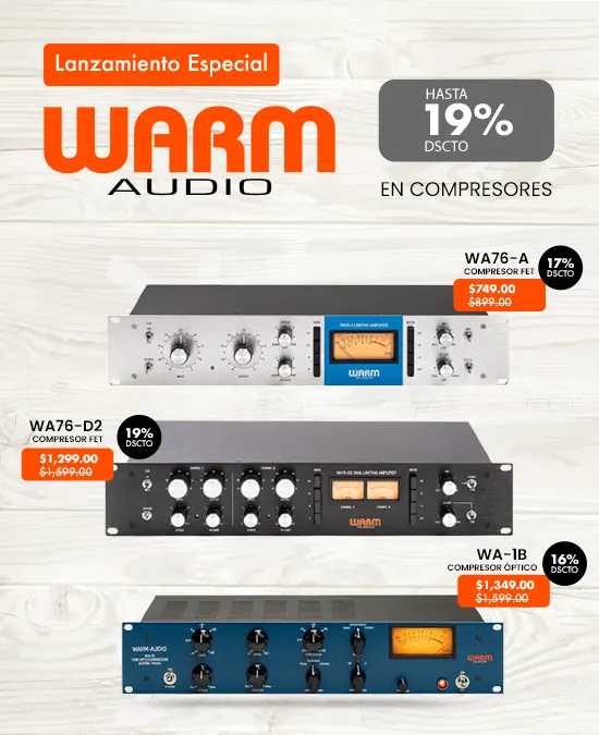 Mag audio | audio profesional