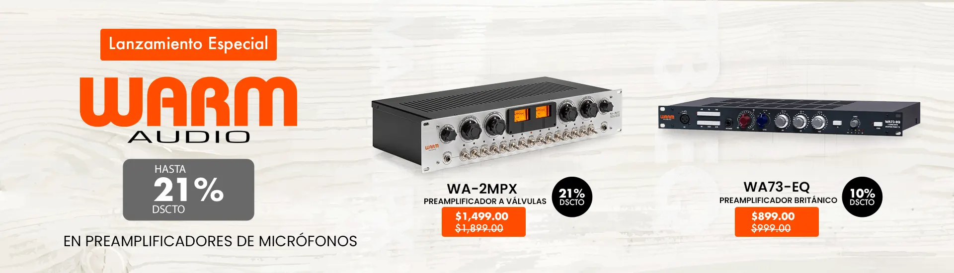 Mag audio | audio profesional