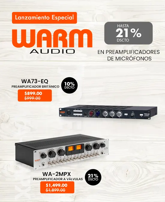 Mag audio | audio profesional