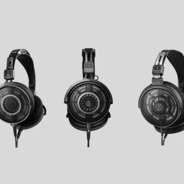 Audio-Technica R-Series: La nueva línea de audífonos para audiófilos
