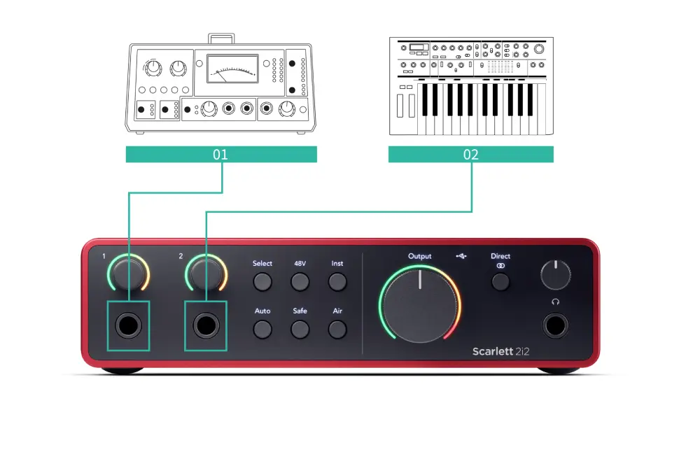 Mag audio | audio profesional