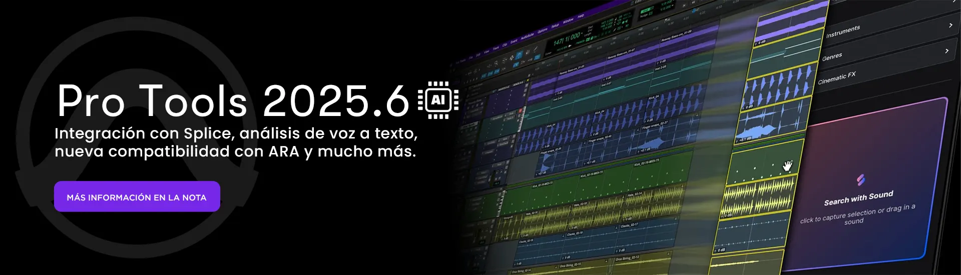 Mag audio | audio profesional