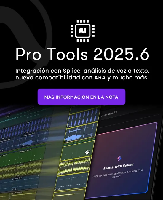 Mag audio | audio profesional