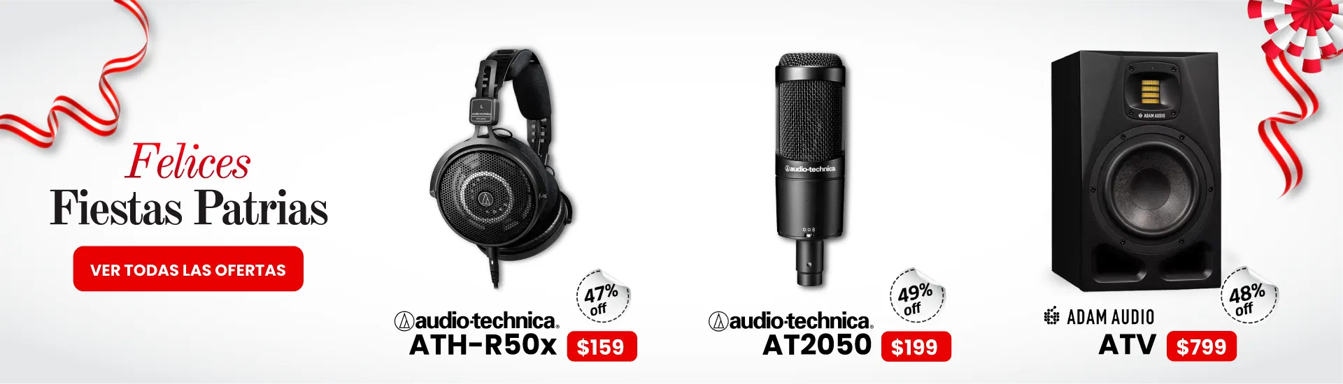 Mag audio | audio profesional