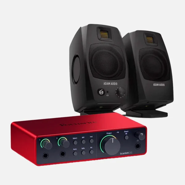 Pack Sound Base