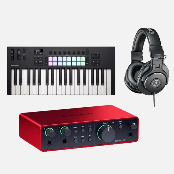 Pack Studio Set