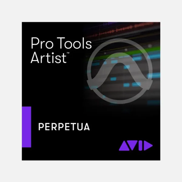 AVID Pro Tools Artist (Licencia Perpetua)