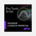 AVID Pro Tools Artist (Upgrade Licencia Perpetua)