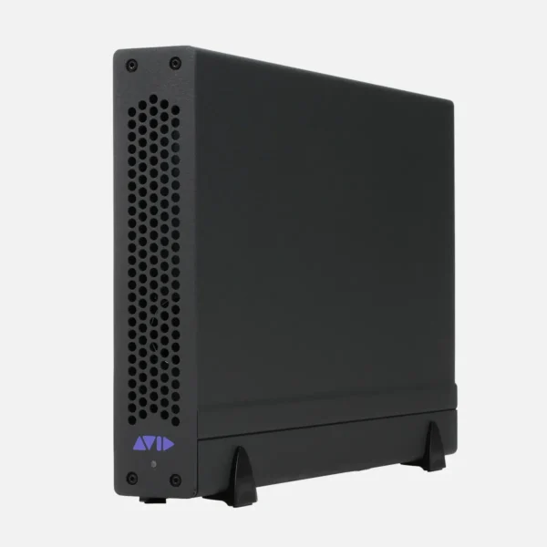 AVID Pro Tools HDX Thunderbolt 3 Desktop Chassis